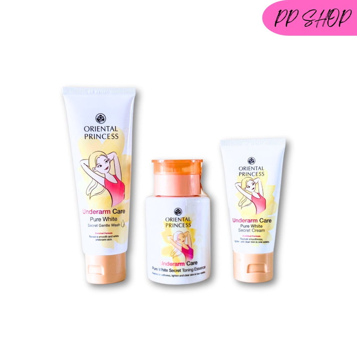 Oriental Princess Underarm Care