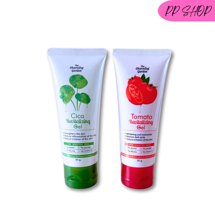 The Charming Garden TOMATO GEL /CICA GEL
