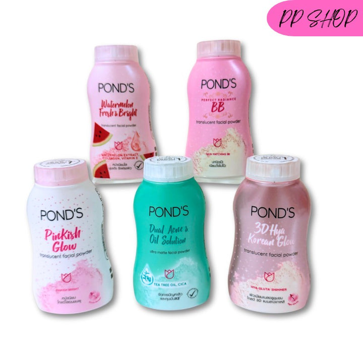 POND’S Translucent Facial Powder