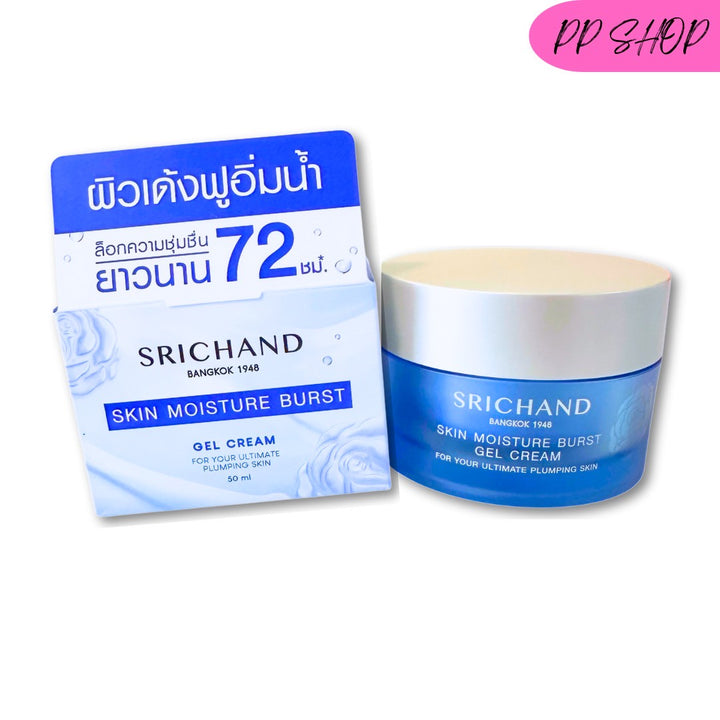 Srichand skin moisture burst gel cream