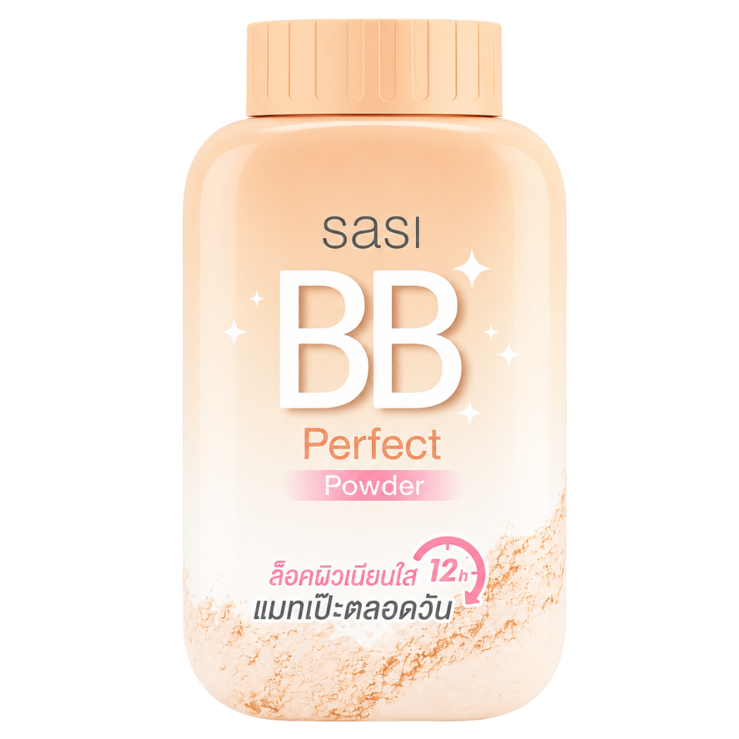SASI BB Perfect Powder
