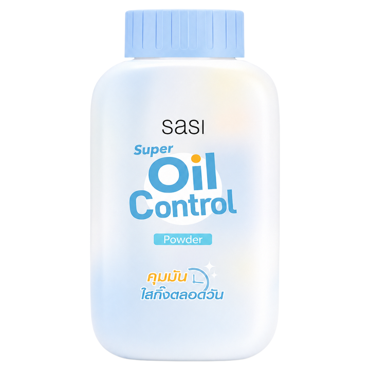 SASI Super Oil Control Powder