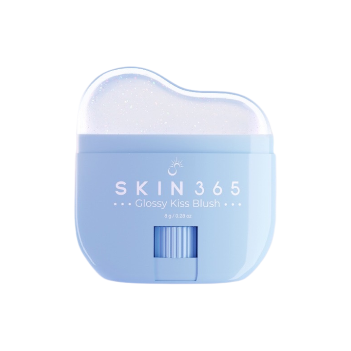 SKIN365 Glossy Kiss Blush