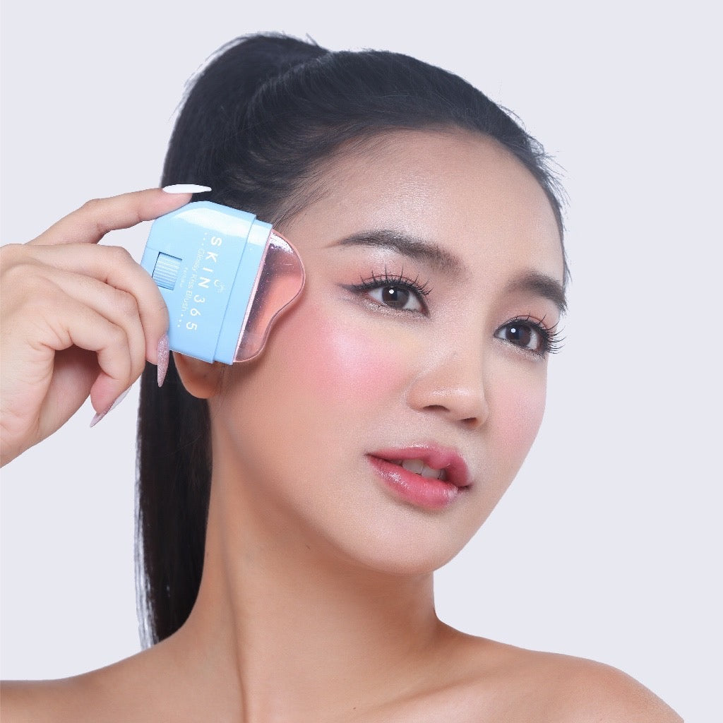 SKIN365 Glossy Kiss Blush