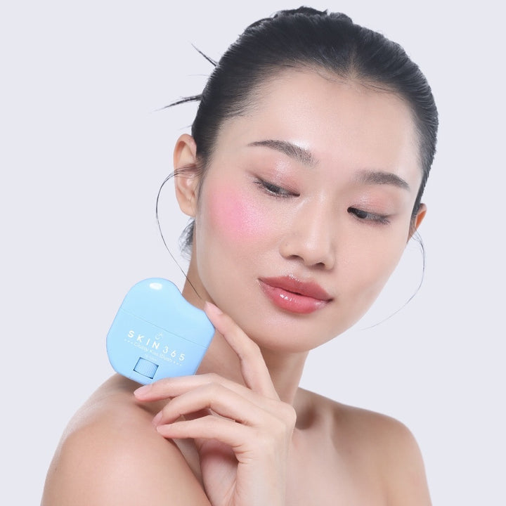 SKIN365 Glossy Kiss Blush