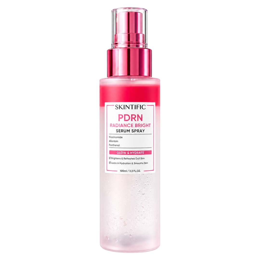 SKINTIFIC PDRN Radiance Bright Serum Spray