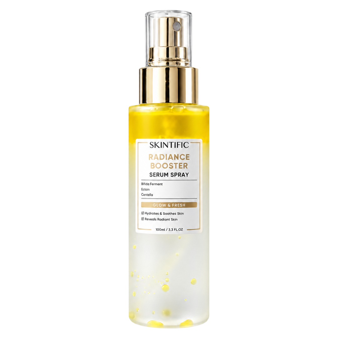 SKINTIFIC Radiance Booster Serum Spray
