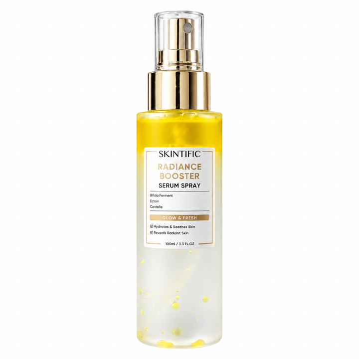 SKINTIFIC Radiance Booster Serum Spray