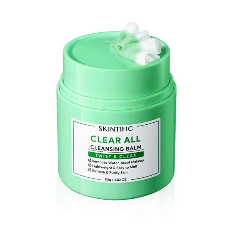 SKINTIFIC Clear All Cleansing Balm