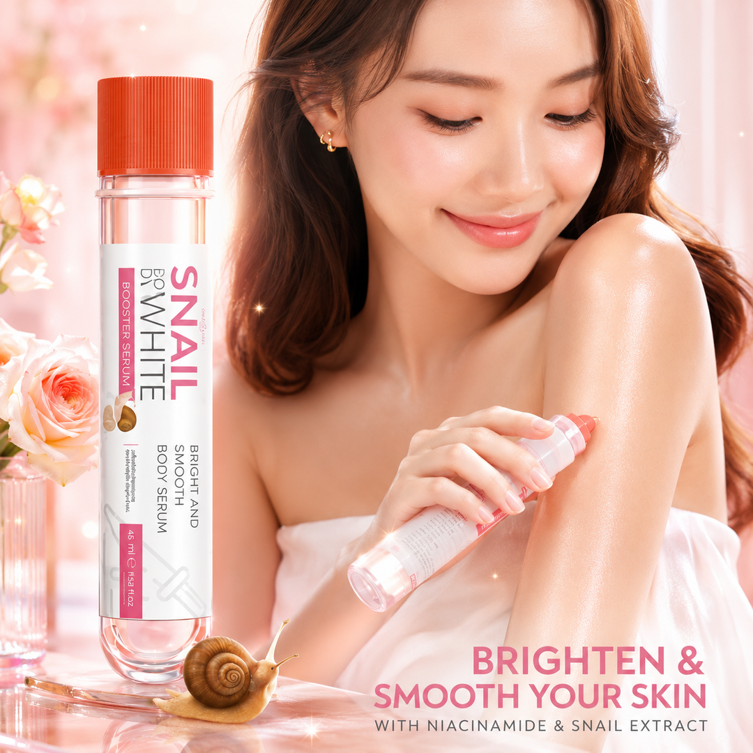 Precious Skin Snail Body White Booster Serum
