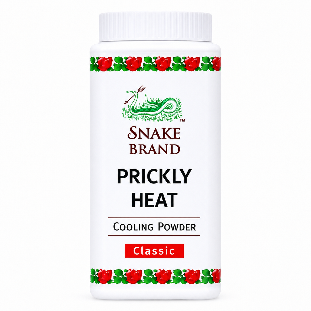 snake cooling powder