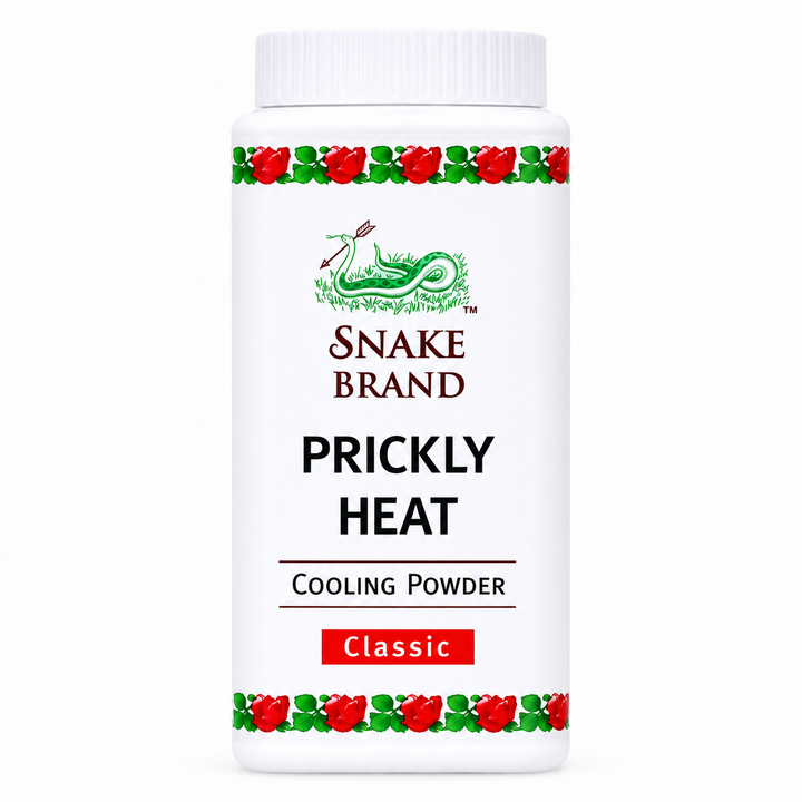 snake cooling powder