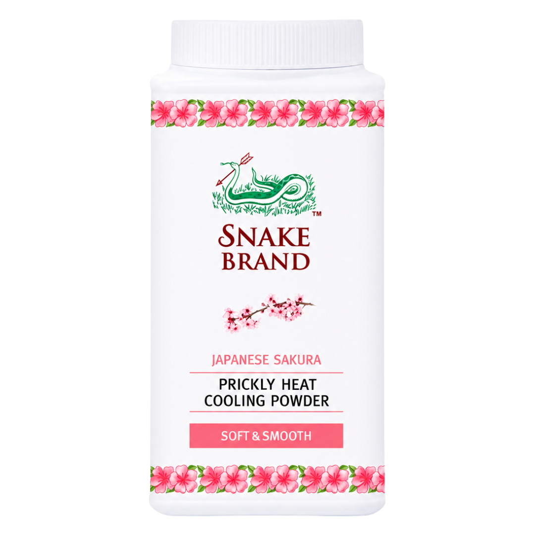 snake cooling powder