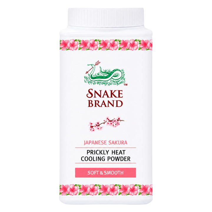 snake cooling powder