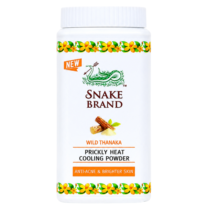 snake cooling powder