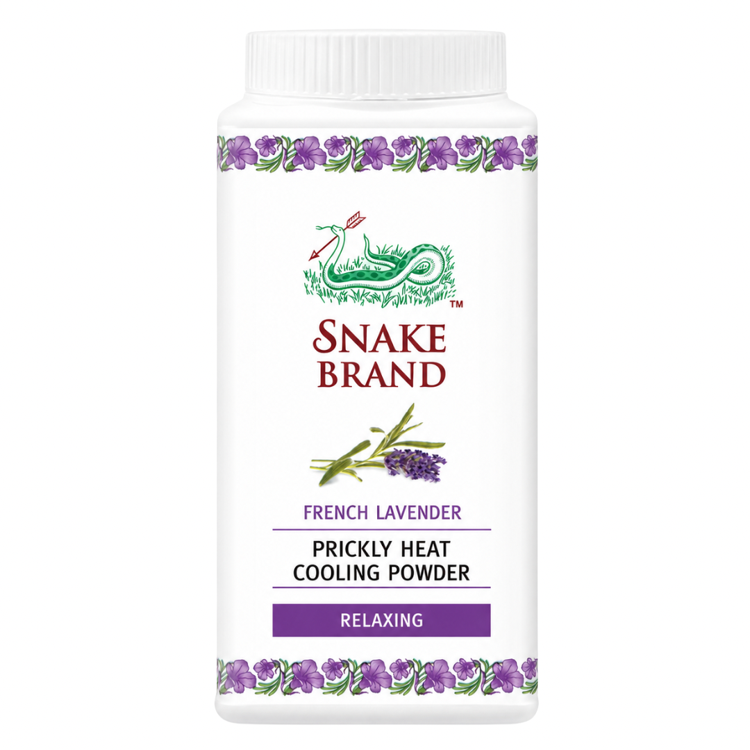 snake cooling powder