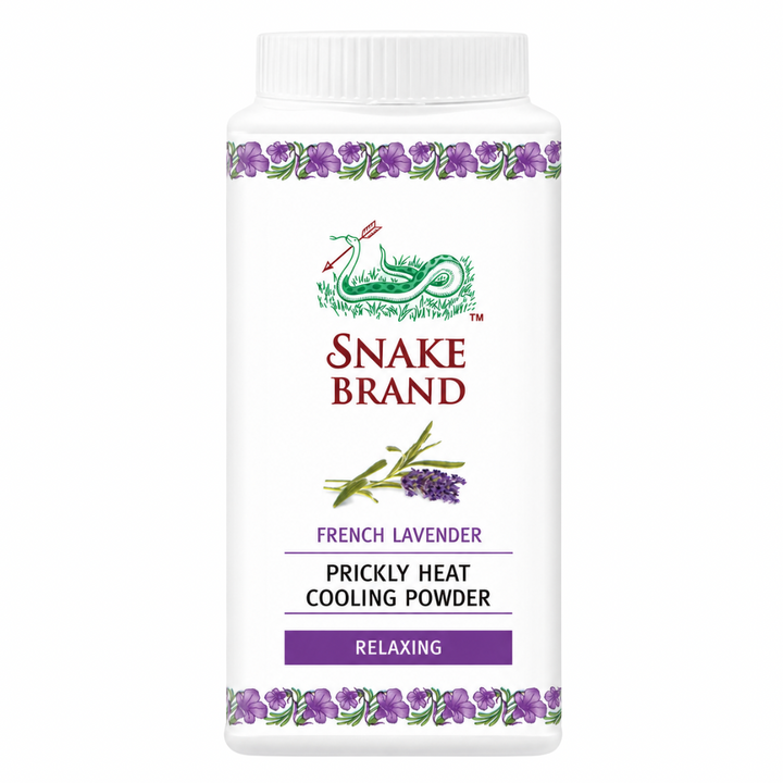 snake cooling powder