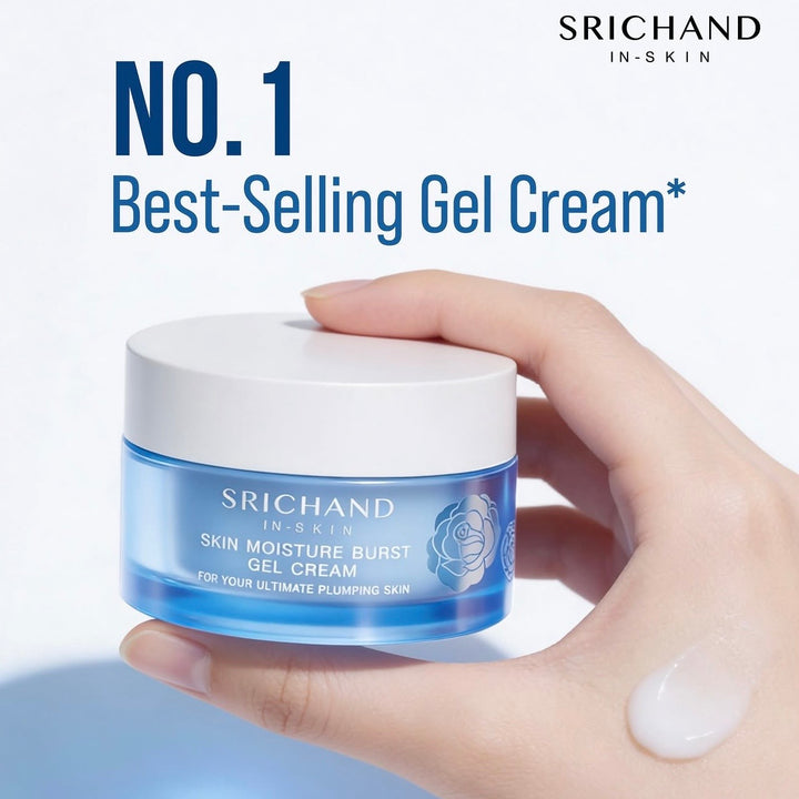 Srichand Skin Moisture Burst Gel Cream