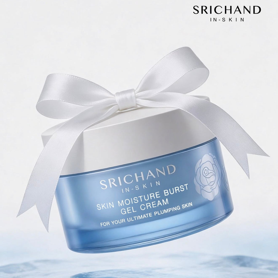 Srichand Skin Moisture Burst Gel Cream