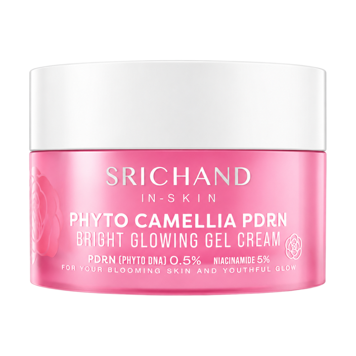 SRICHAND Phyto Camellia PDRN Bright Glowing Gel Cream