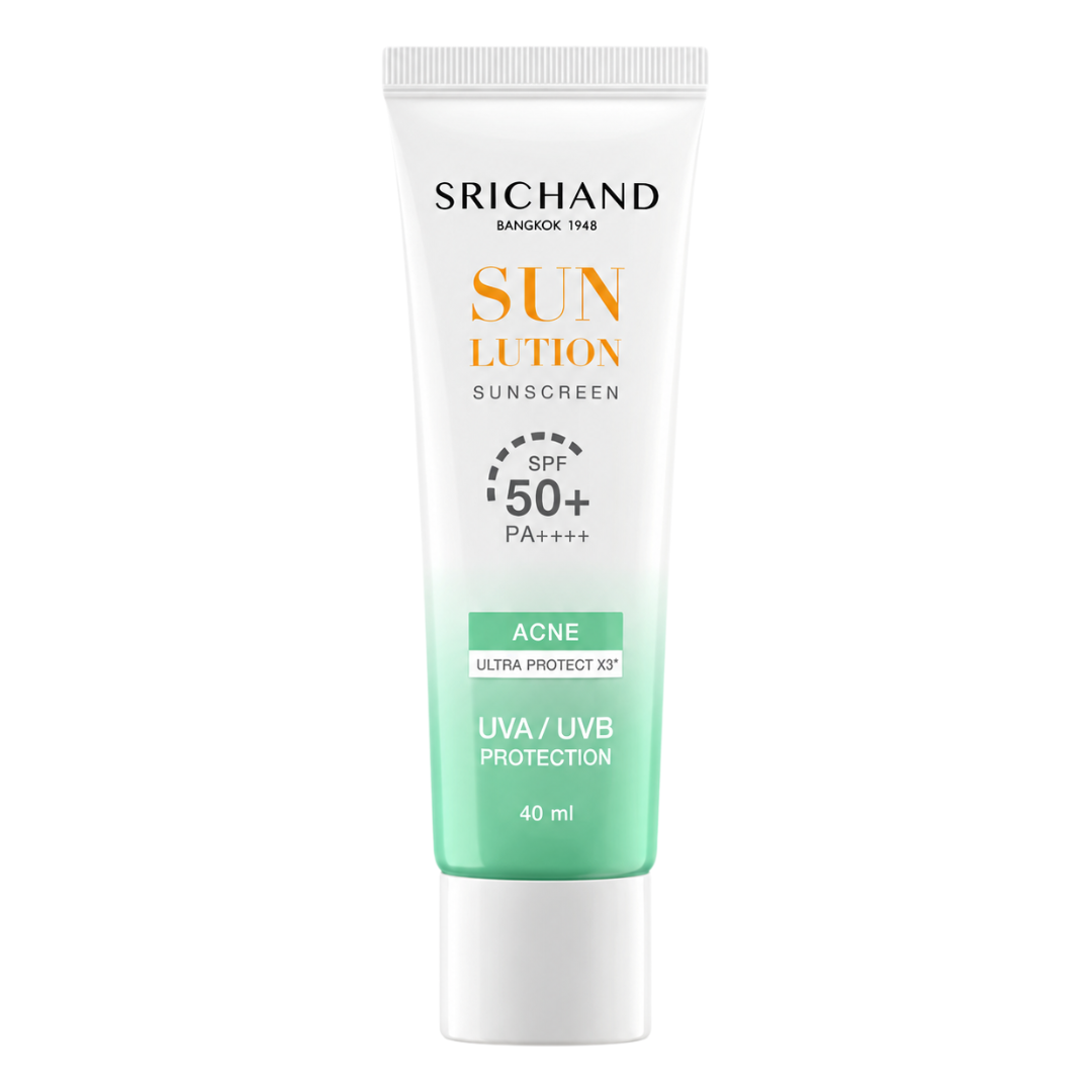 SRICHAND Acne Care Sunscreen SPF50+ PA++++