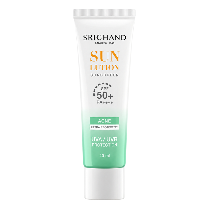 SRICHAND Acne Care Sunscreen SPF50+ PA++++