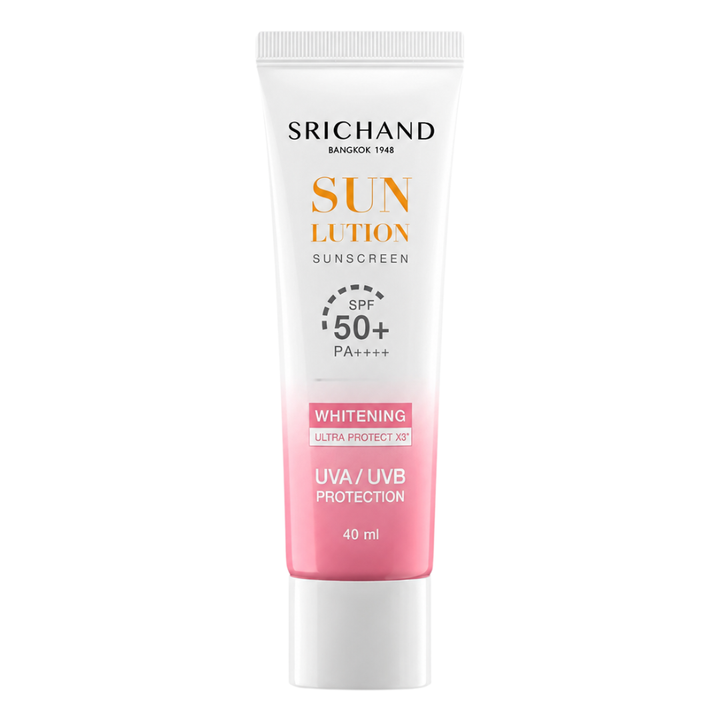SRICHAND Skin Whitening Sunscreen SPF50+ PA++++