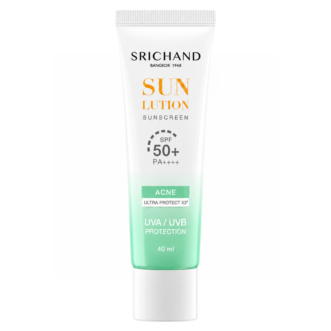 SRICHAND Acne Care Sunscreen SPF50+ PA++++