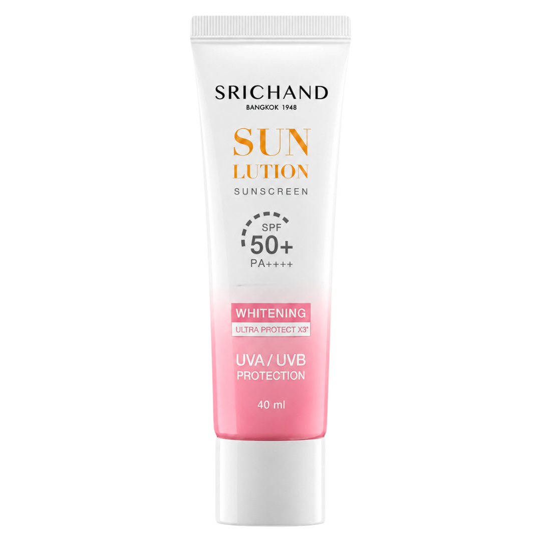 SRICHAND Skin Whitening Sunscreen SPF50+ PA++++
