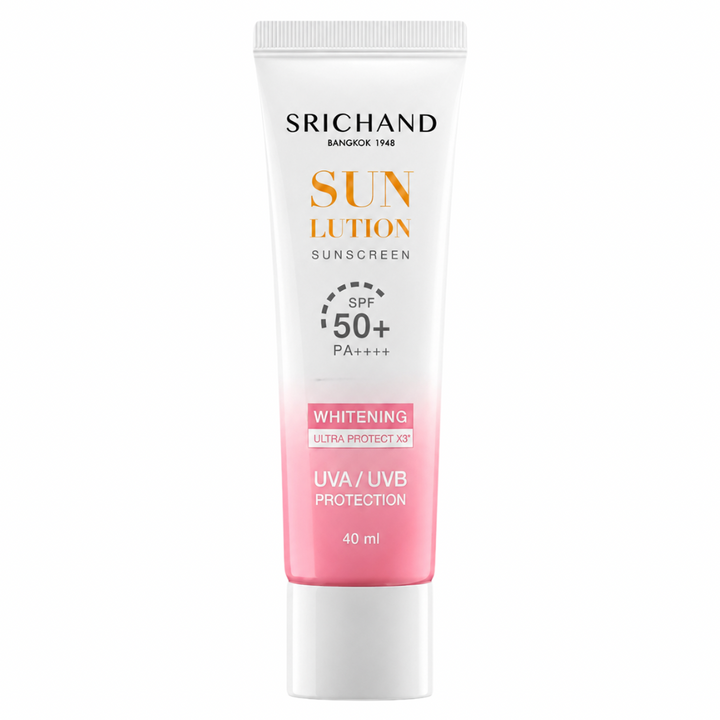 SRICHAND Skin Whitening Sunscreen SPF50+ PA++++
