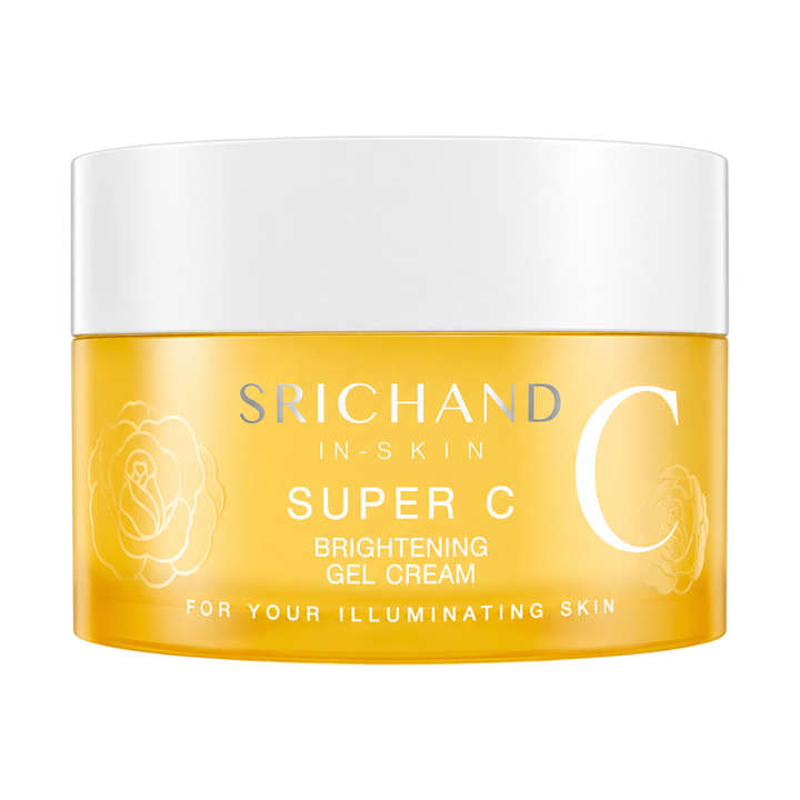 Srichand Super C Brightening Gel Cream