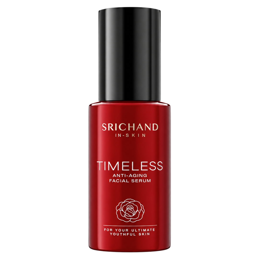Srichand In-Skin Timeless Anti-Aging Facial Serum