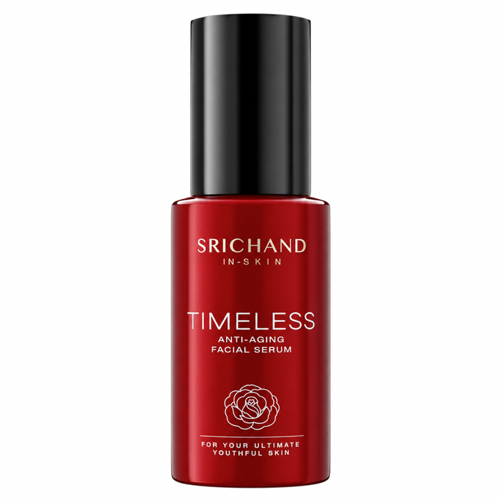 Srichand In-Skin Timeless Anti-Aging Facial Serum