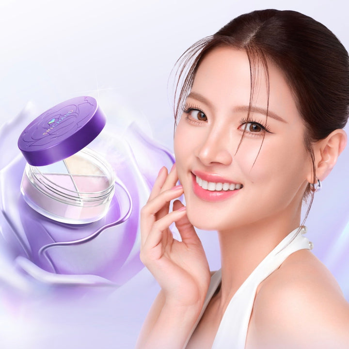 Srichand Bare to Perfect correcting Loose Powder
