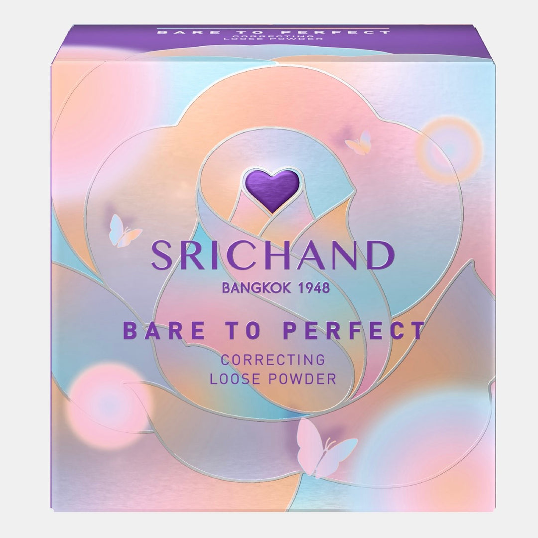 Srichand Bare to Perfect correcting Loose Powder