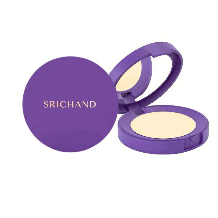 Srichand Bare to Perfect Translucent Compact Powder