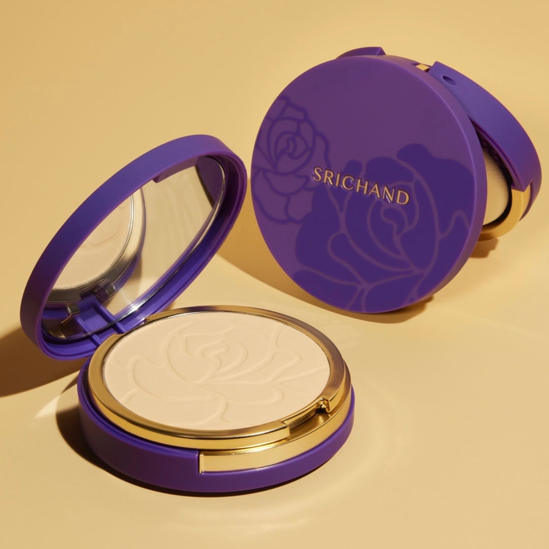 Srichand Bare to Perfect Translucent Compact Powder