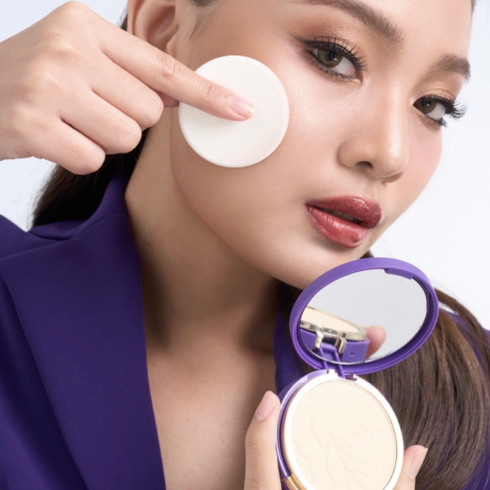 Srichand Bare to Perfect Translucent Compact Powder