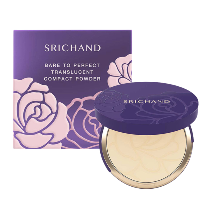 Srichand Bare to Perfect Translucent Compact Powder