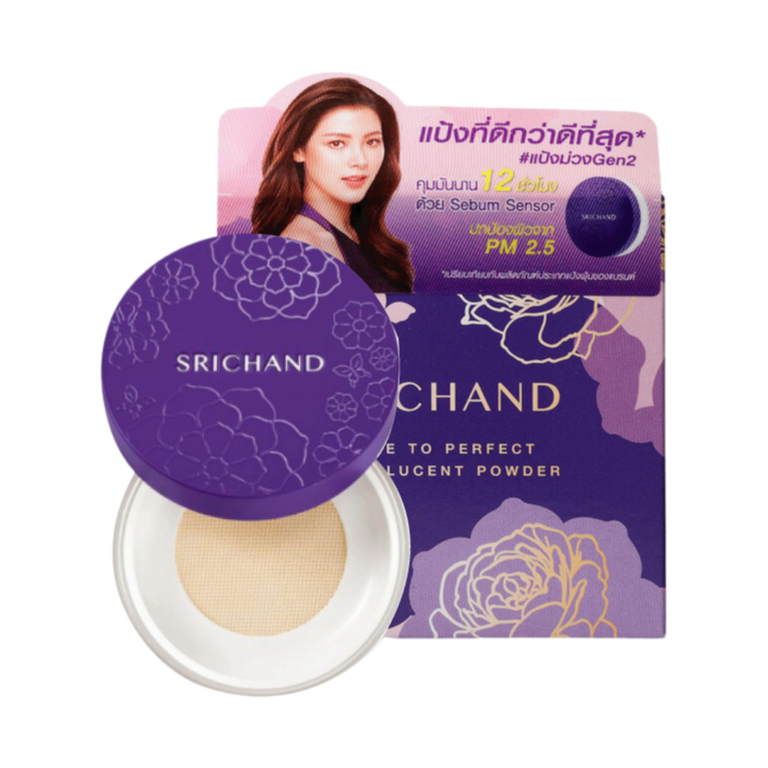 Srichand Bare to Perfect Translucent Powder