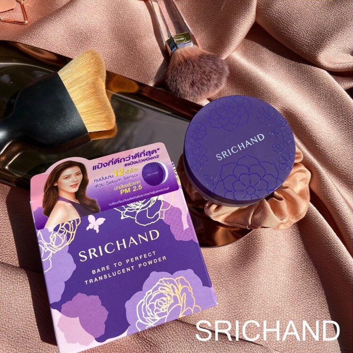 Srichand Bare to Perfect Translucent Powder