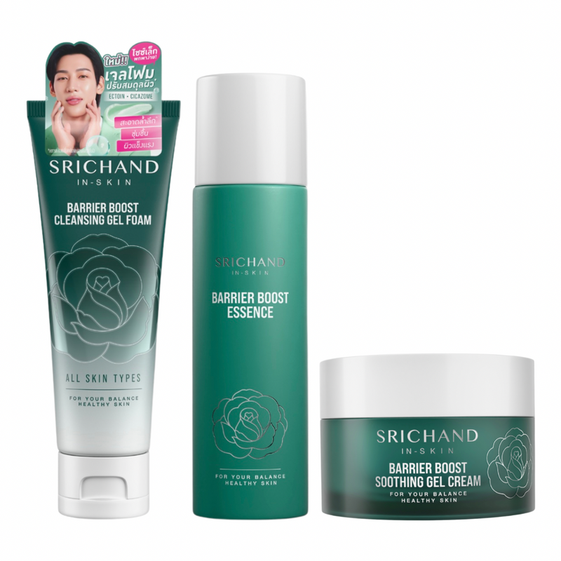 Srichand Barrier Boost Set