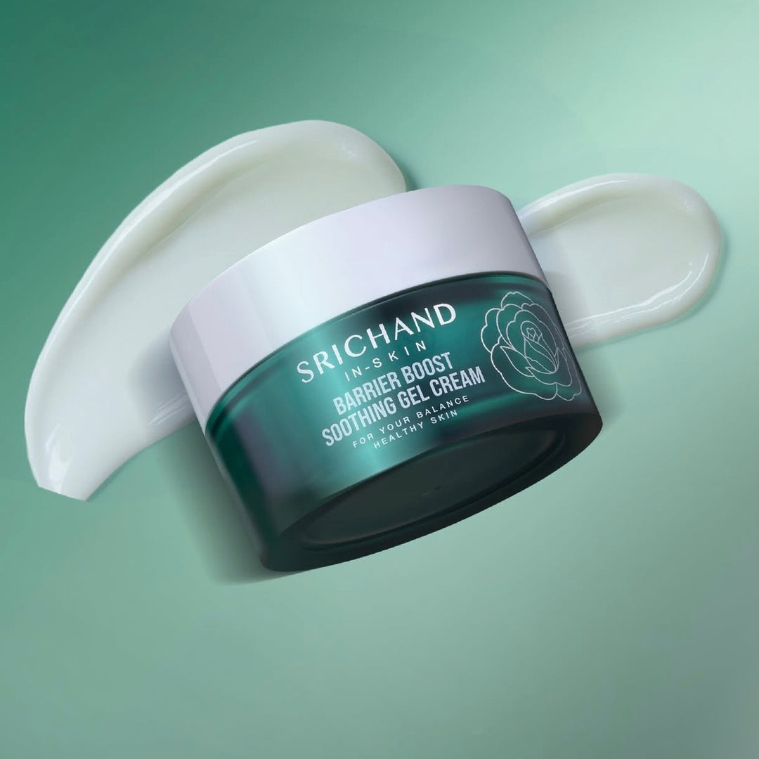 Srichand Barrier Boost Soothing Gel Cream