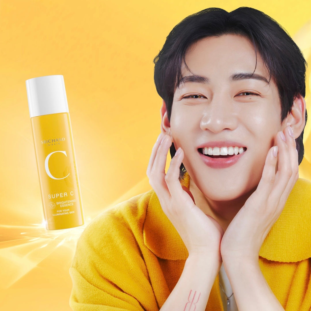 Srichand Super C Brightening Essence