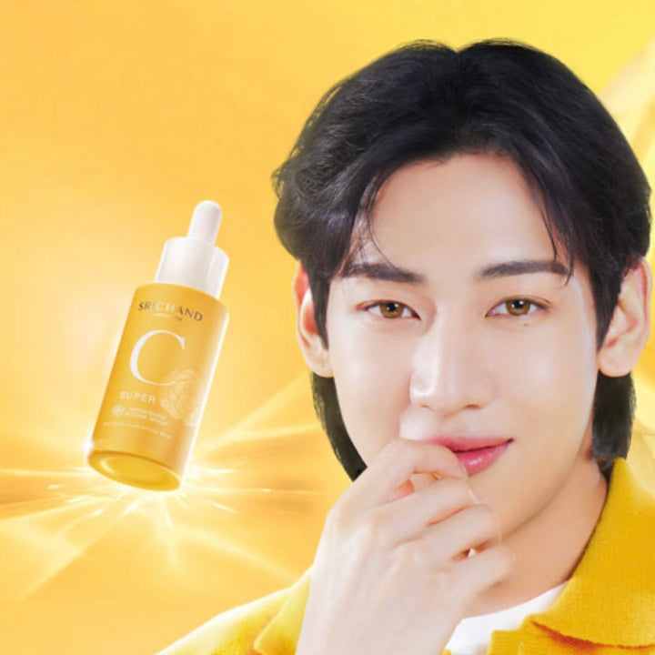 Srichand Brightening Recovery Serum