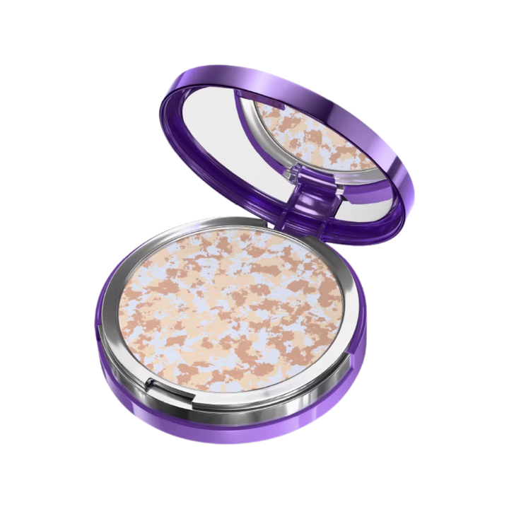 SRICHAND Bare to Perfect Correcting Compact Powder Golden Beige