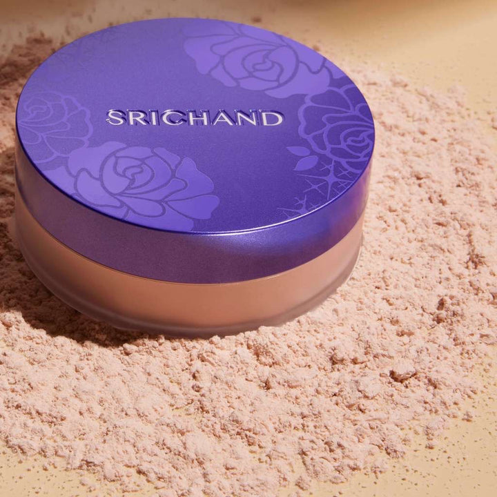 Srichand Bare to Perfect Glowing Powder