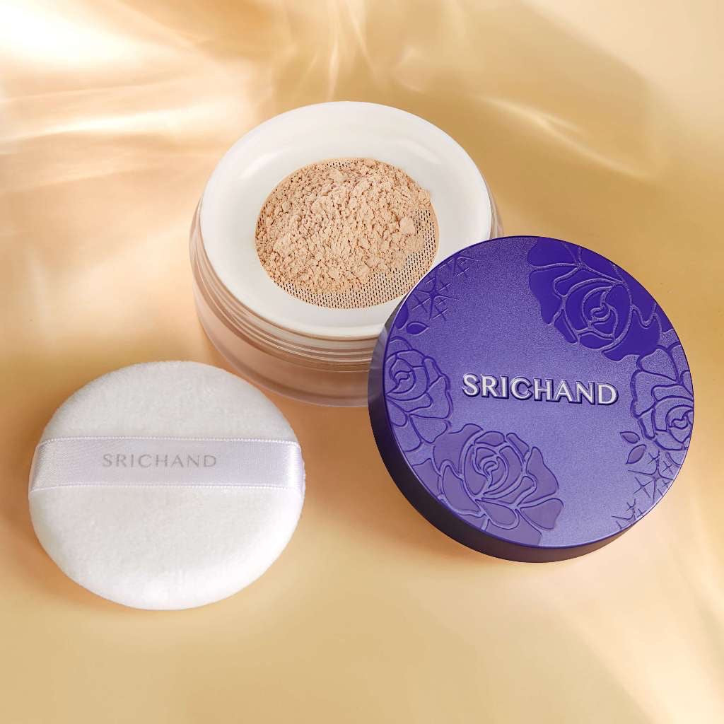Srichand Bare to Perfect Glowing Powder