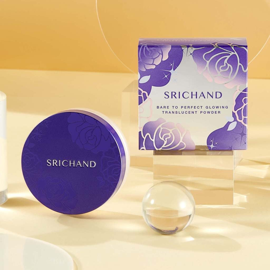 Srichand Bare to Perfect Glowing Powder