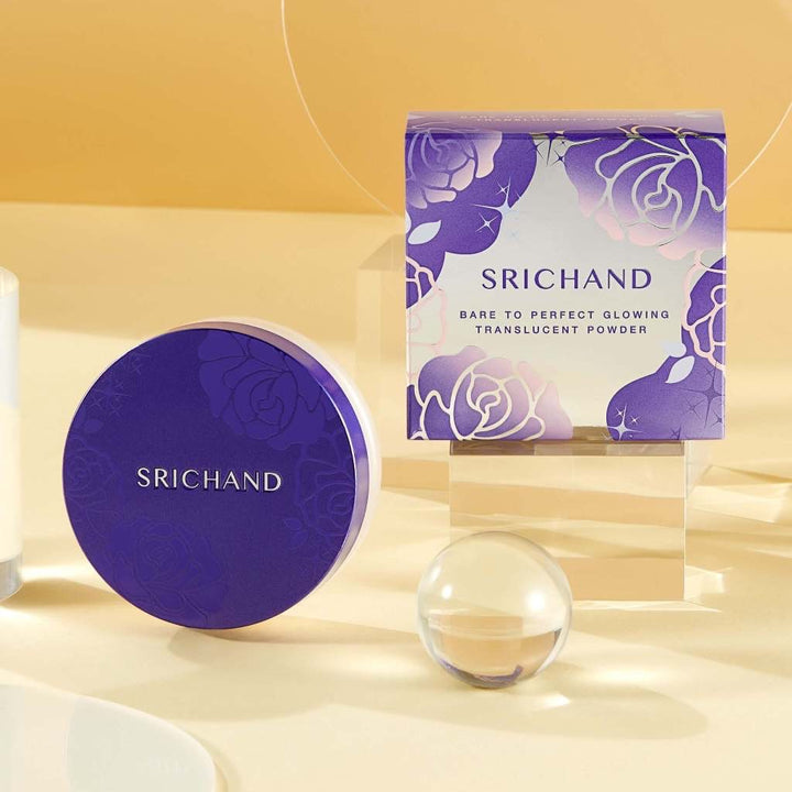 Srichand Bare to Perfect Glowing Powder